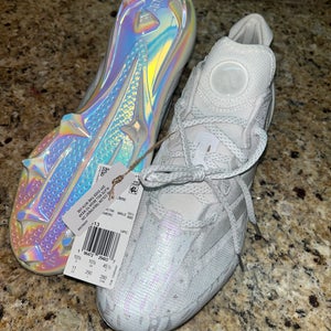 Men’s Adidas Football Cleats Size 11 Adizero Electric Juice Pack