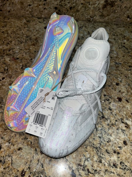 Men’s Adidas Football Cleats Size 11 Adizero Electric Juice Pack