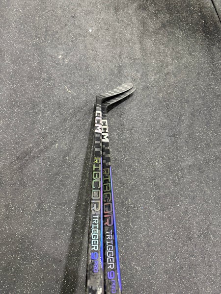 Senior CCM Ribcor Trigger 9 Pro Right Handed Hockey Stick P90 90 Flex Pro Stock (New)