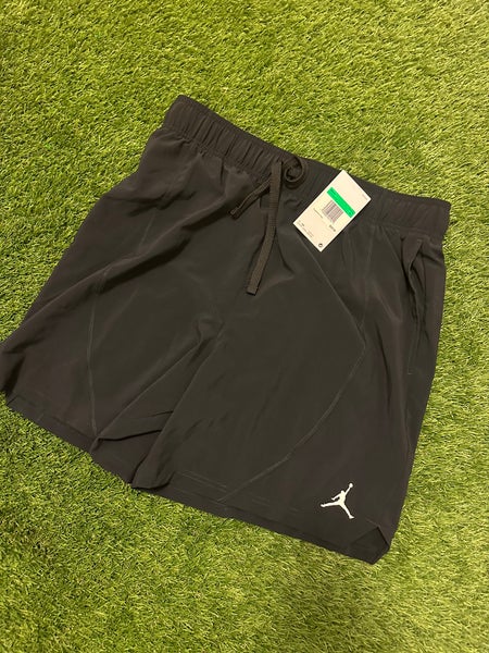Black XL Adult Unisex Jordan Shorts (New)