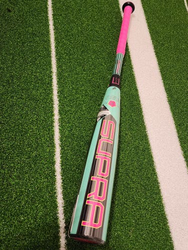 2026 Louisville Slugger Supra Composite USSSA Certified Bat (-10) 20 oz 30" (New)