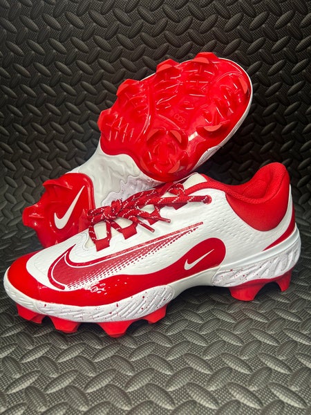 Men’s Nike Alpha Huarache Elite 4 Molded Baseball Cleats Size 10.5