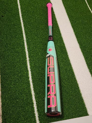 2026 Louisville Slugger Supra Composite USSSA Certified Bat (-8) 23 oz 31" (New)