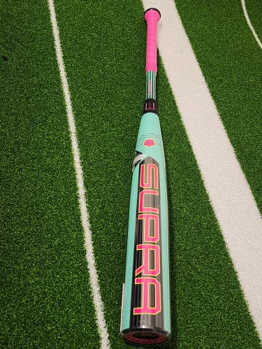 2026 Louisville Slugger Supra Composite USSSA Certified Bat (-8) 24 oz 32" (New)