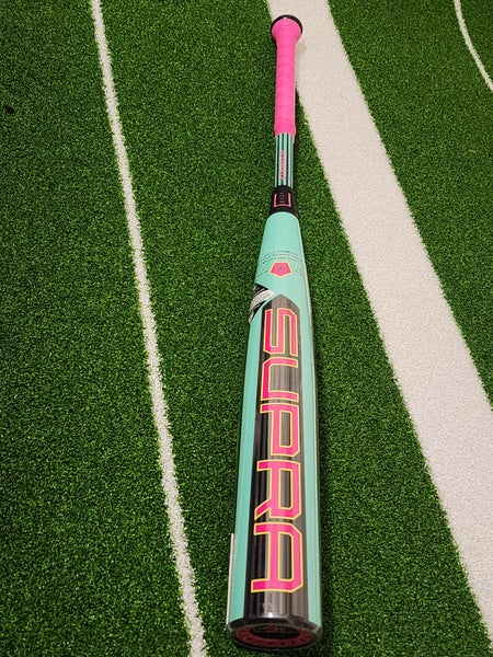 2026 Louisville Slugger Supra Composite USSSA Certified Bat (-8) 24 oz 32" (New)