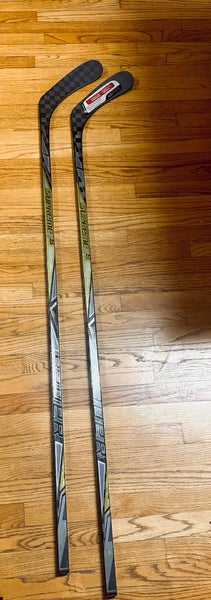 Senior Bauer Supreme 1S Right Handed 2-Pack P91A 102 Flex (New)