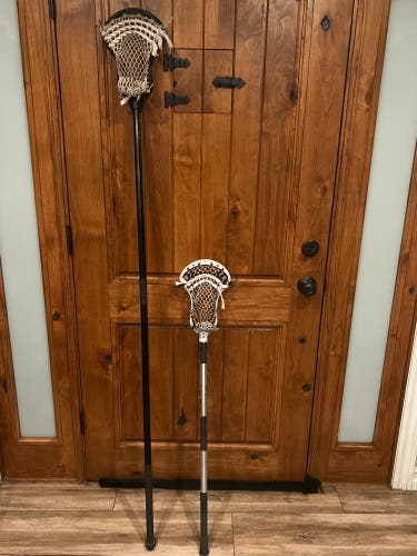 Maverik D-pole with ECD Rebel Defense and Mirage 2.0 stick