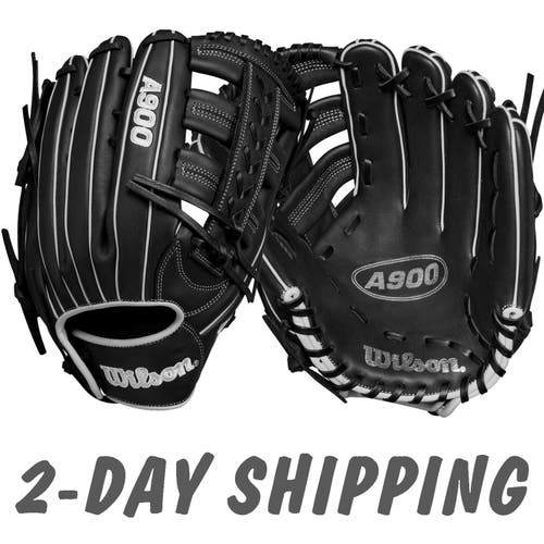 NEW W/TAGS - 2025 Wilson A900 PF1892 12.25" Pedroia Fit Outfield Glove WBW1025721225 ►2-DAY SHIP◄