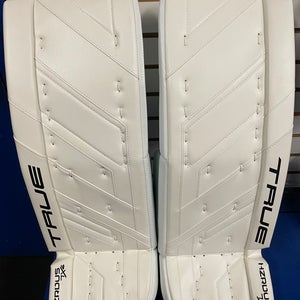 True HZRDUS 7X4 Goalie Leg Pads 31”+2”