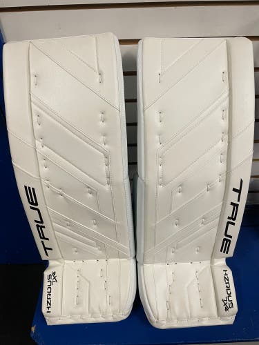True HZRDUS 7X4 Goalie Leg Pads 31”+2”