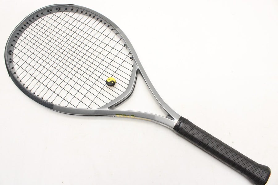 *MINT* WILSON XP 1 OVERSIZE VER 1. TENNIS RACQUET (4 1/8) FROM A COLLECTOR