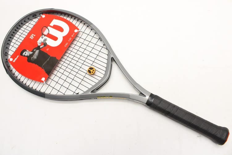 *MINT* WILSON XP 1 OVERSIZE VER 1. TENNIS RACQUET (4 1/8) FROM A COLLECTOR