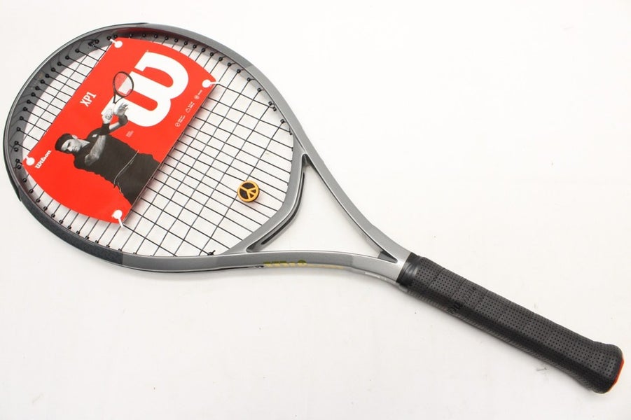 *MINT* WILSON XP 1 OVERSIZE VER 1. TENNIS RACQUET (4 1/8) FROM A COLLECTOR