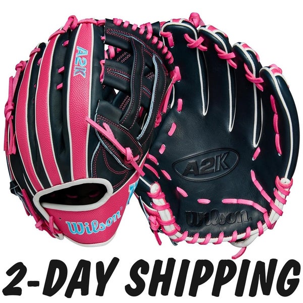 NEW | SUMMER 2025 Wilson A2K 1750SS 12.5" Outfield Baseball Glove RHT | RHT | FAST SHIP