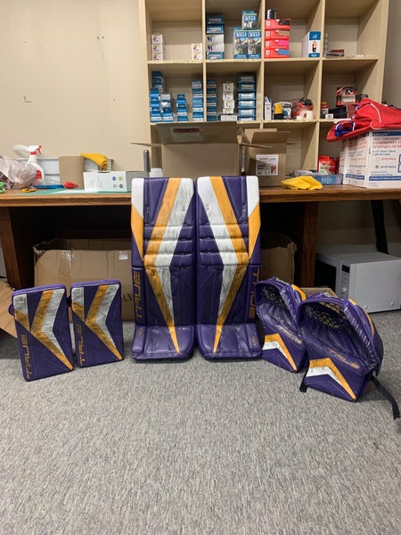 34+2 True Catalyst PX3 Full Set Pro Stock (Used)