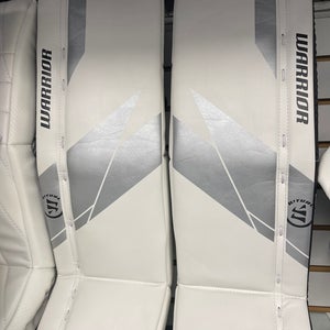 Warrior Ritual G7 Goalie Leg Pads 22”+.5”