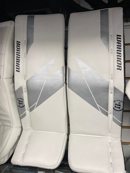 Warrior Ritual G7 Goalie Leg Pads 22”+.5”