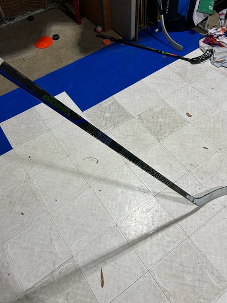 Senior Sher-Wood CODE Encrypt 1 Left Hand Hockey Stick P88 68 Flex (New)
