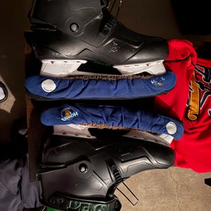 Bauer Konekt Hockey Goalie Skates 10 (Used)