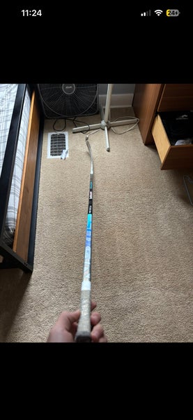 Intermediate Bauer Nexus tracer Right Handed Hockey Stick P28 65 Flex (Used)
