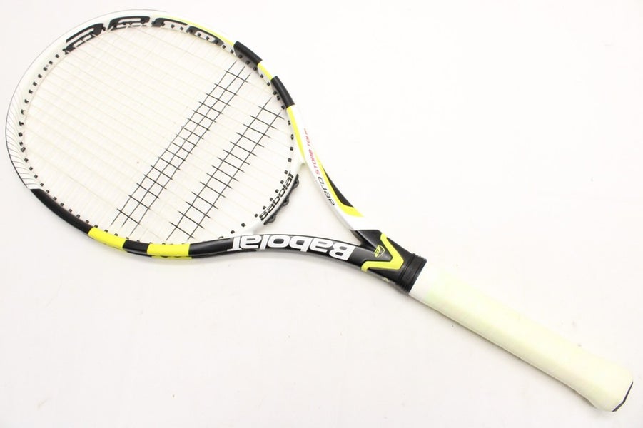 *MINT* BABOLAT AERO STORM TOUR GT TENNIS RACQUET (4 1/8) FROM A COLLECTOR