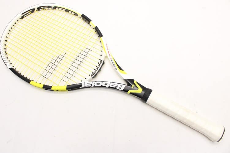 *MINT* BABOLAT AERO STORM TOUR GT TENNIS RACQUET (4 3/8) FROM A COLLECTOR
