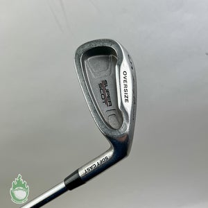 Right Handed Tommy Armour Super Scot Oversize 5 Iron Regular Flex Steel Golf
