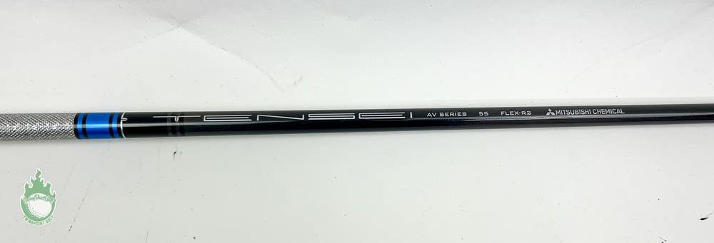 Mitsubishi Chemical Tensei Blue AV Series 55g Senior Driver Shaft PXG Tip 43.5"