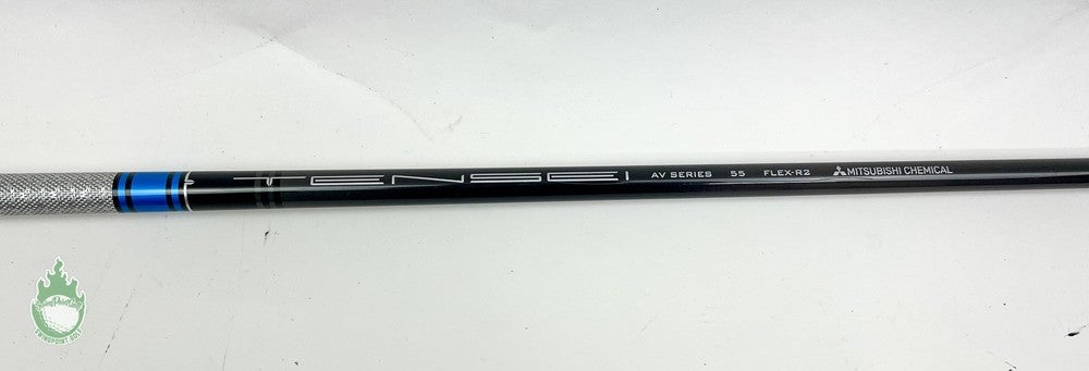 Mitsubishi Chemical Tensei Blue AV Series 55g Senior Driver Shaft PXG Tip 43.5"