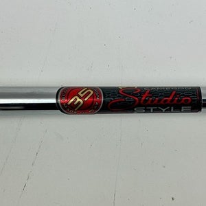 Used Scotty Cameron Studio Style Putter Shaft 32.25" .355
