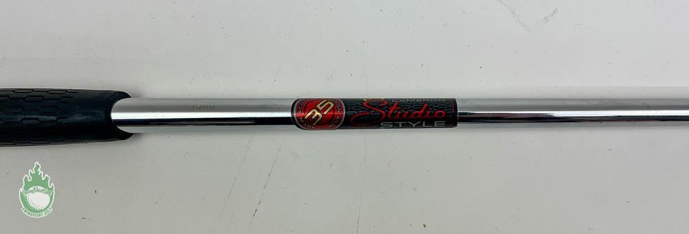 Used Scotty Cameron Studio Style Putter Shaft 32.25" .355