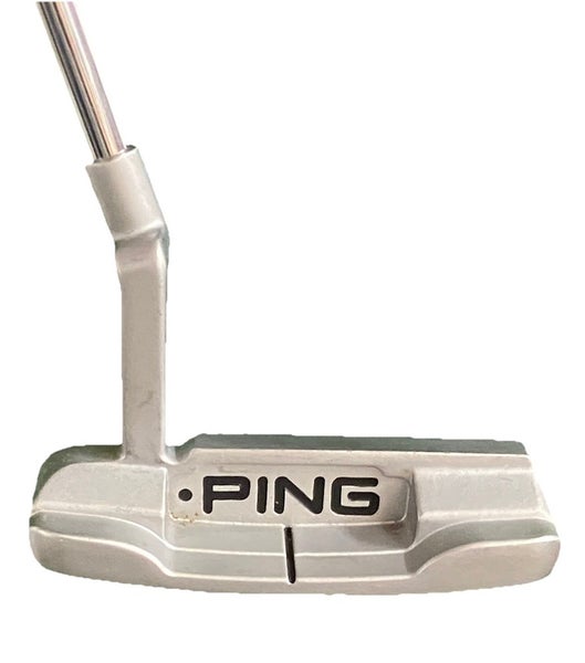 Ping Anser Sigma G Putter Black Dot Slight Arc RH Steel 35 In. PP60 Factory Grip