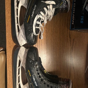 2022 Bauer Supreme M5 Pro Hockey Skates Size 6.5 (Used)