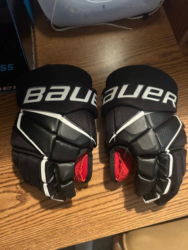 Bauer Vapor 3X Gloves 13" (Used)