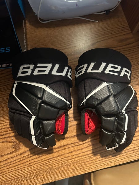 Bauer Vapor 3X Gloves 13" (Used)
