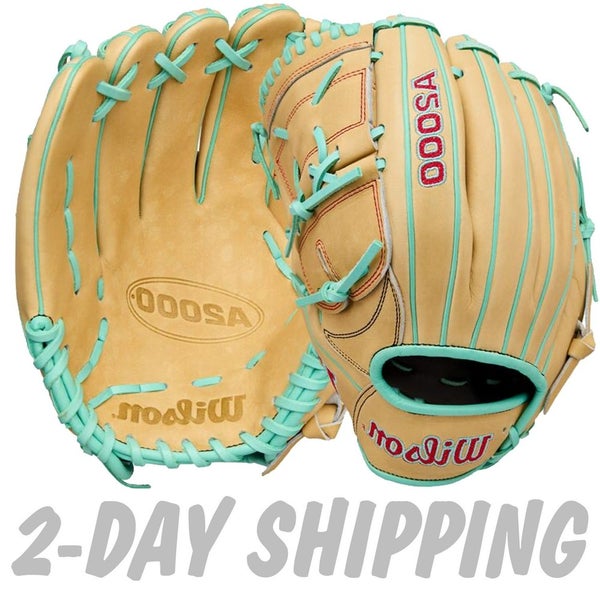 Fall 2025 Wilson A2000 B12 12" Pitcher's Baseball Glove LHT | Limited Coloway