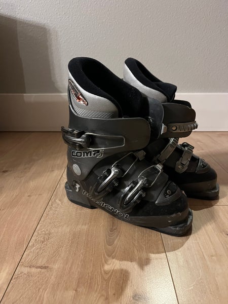 Kid's Rossignol Comp J3 Ski Boots (Used)