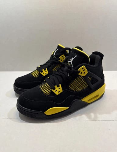 Unisex 5.5Y (Big Kids / Youth) Youth Air Jordan Jordan 4 Shoes (New)