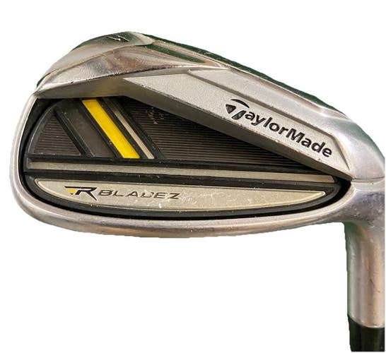 TaylorMade RBladez Pitching Wedge RH 85g Rocketfuel Regular Steel 35.5" New Grip