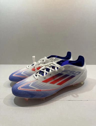 Men's Size M 11.5 (W 12.5) Adidas Cleats (New)