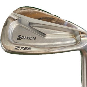 Srixon Z785 Forged 9 Iron RH Project X 6.0 Stiff Steel 36" Nice Golf Pride Grip