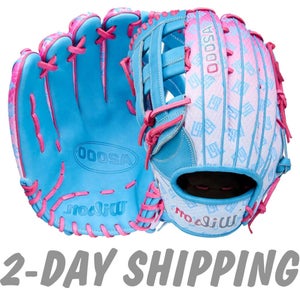 NEW | Wilson A2000 Omaha Series 1777SS Pottstown 12.75" LHT Outfield Glove Ltd Ed | FAST SHIP