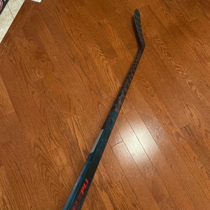 Senior CCM Vizion Left Hand Hockey Stick P28+1/4 85 Flex (New)