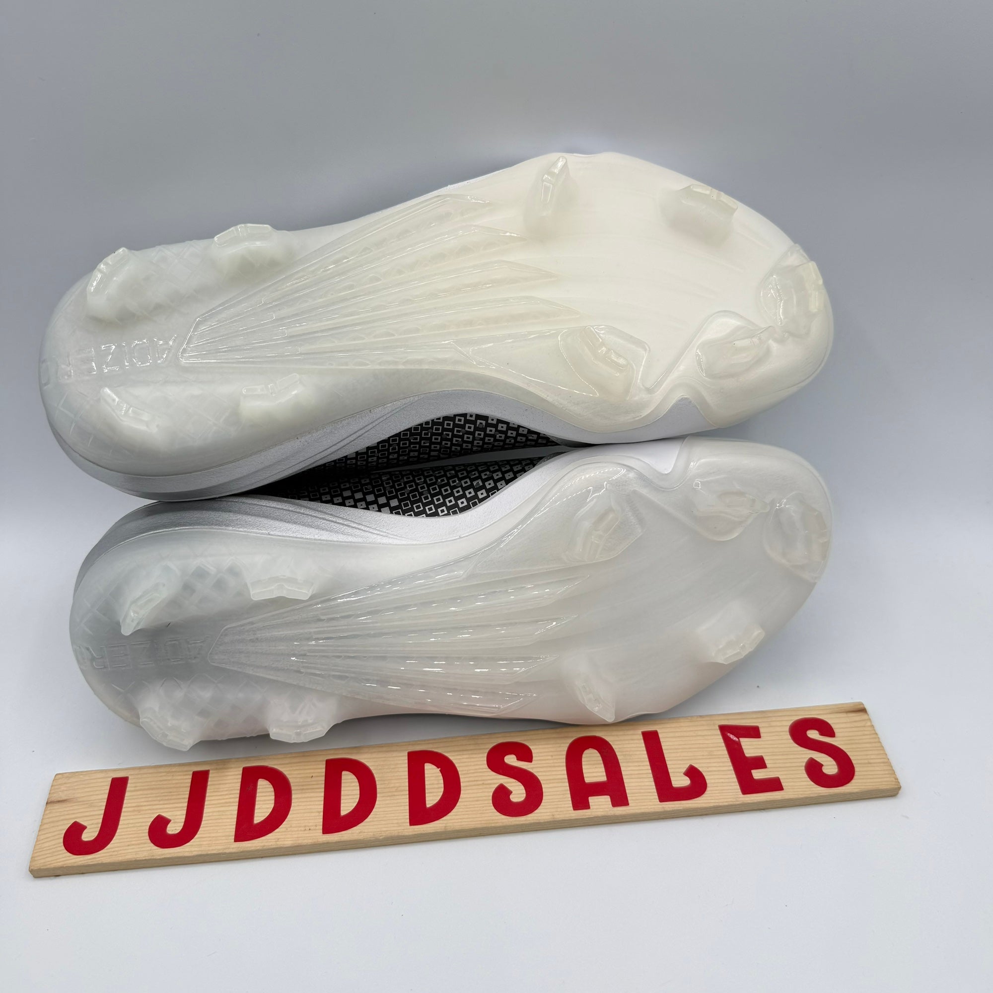 Adidas Adizero Impact TPU Baseball Cleats Black White IH4730  display picture 1