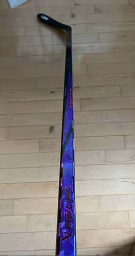 Brand New Senior P92 70 Flex Bauer Twitch Purple Left Hand Hockey Stick