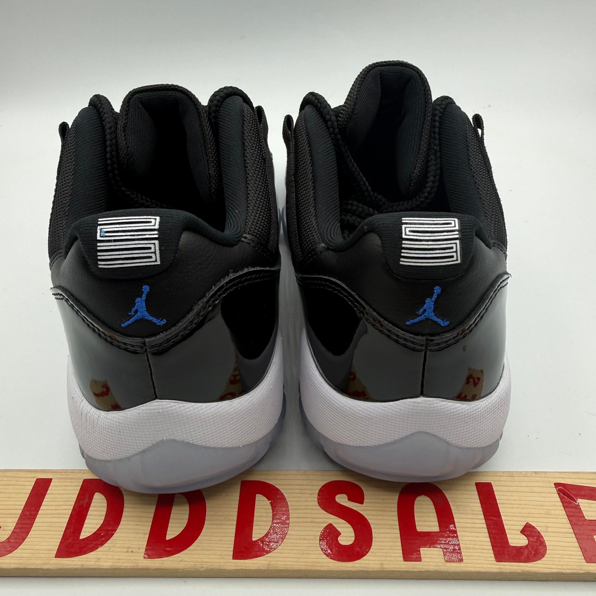 Nike Air Jordan 11 Retro Low Space Jam 2024 FV5104-004 Men