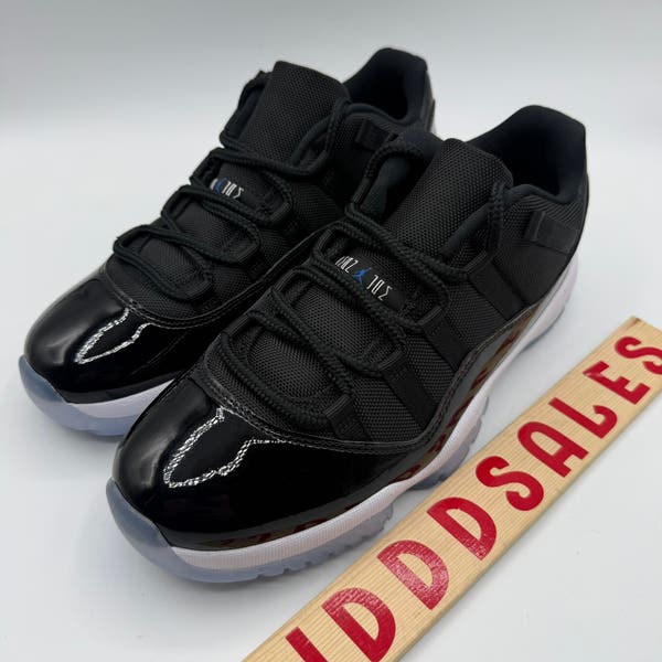 Nike Air Jordan 11 Retro Low Space Jam 2024 FV5104-004 Men display picture 2