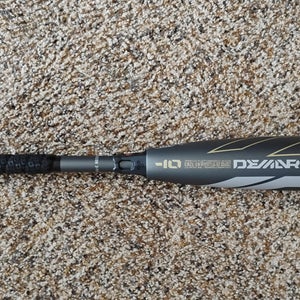 New 2019 DeMarini CBZ CF ZEN 31/21 -10 YOUTH BASEBALL BAT