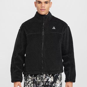 Nike ACG "Canwell Glacier" Men's Therma-FIT ADV Windproof Jacket Sz L FV8653-010