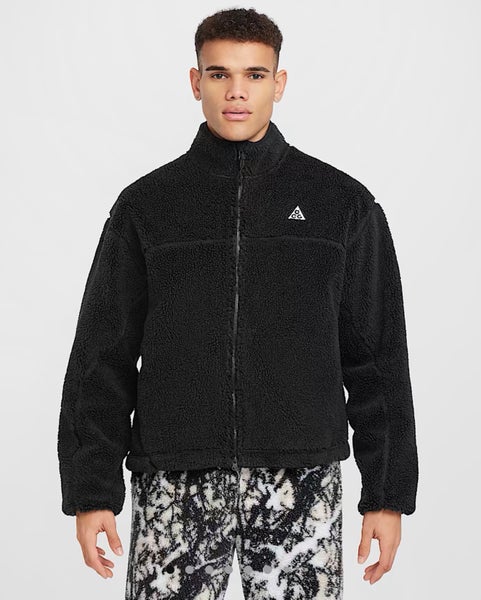 Nike ACG "Canwell Glacier" Men's Therma-FIT ADV Windproof Jacket Sz L FV8653-010